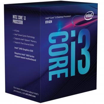 Intel CPU/Core i3 i3-8300 3.70GHz LGA1151 Box