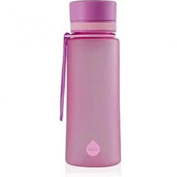 Botella de Agua Equa Plain 600 ml Color Iris Tritan