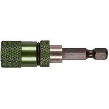 Portapuntas magnético HiKOKI 752390 con ajuste de profundidad para inserciones de 1/4 y longitud de 60 mm