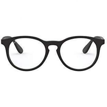 Ray-Ban 0Ry1554, Monturas de Gafas Unisex-Niños, Negro