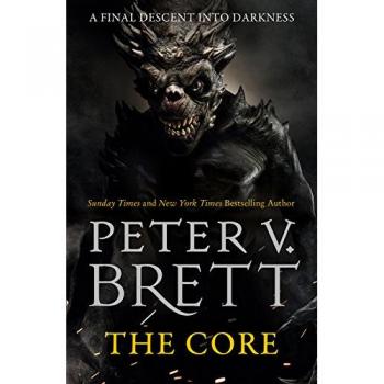 El Núcleo: Libro 5 de la serie épica de fantasía Demon Cycle de Peter V. Brett