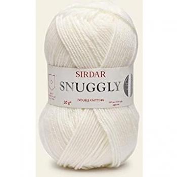 Sirdar Snuggly DK - Tejido Doble