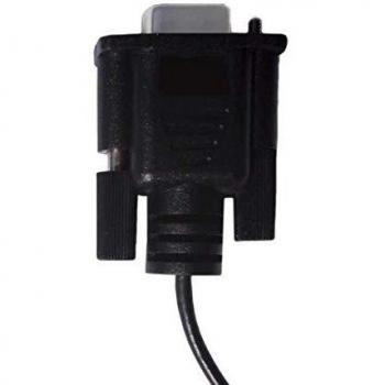 Datalogic RS-232 DB9S 3.6m - Cable de señal