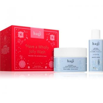 Hagi Wholly Jolly Wash Gift Set