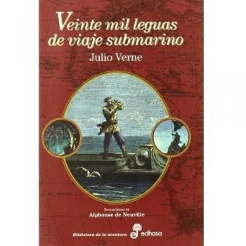Veinte mil leguas de viaje submarino - Verne Julio