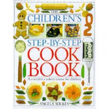 Libro de Cocina para Niños: Recetas Paso a Paso por Angela Wilkes