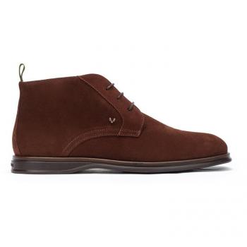 Martinelli Bota de piel Duomo 1562-2649X para hombre