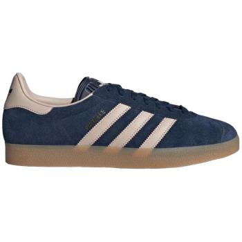 Zapatillas Adidas Gazelle Azul - Estilo Clásico