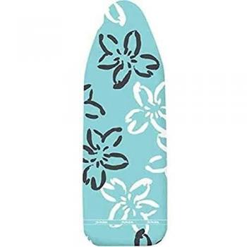 Wenko Comfort XL/Universal-Funda para Tabla de Planchar, Algodón, Multicolor, 38-48 x 120-140 cm