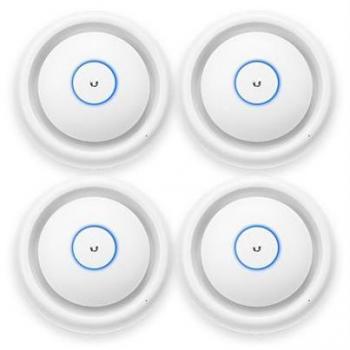 Ubiquiti UniFi UAP-AC-EDU Dual Band PoE+ Pack 4