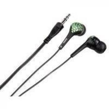 Hama - auriculares Crystal HK-278, intraaural, 20 - 20000 Hz, 113 Db, 32 Ohmio, 10 mm, Con cables