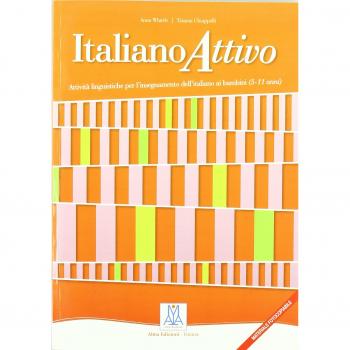 Juegos y Actividades Activas en Italiano para Niños
