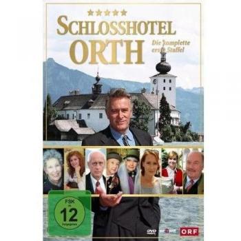 Schloßhotel Orth - Die komplette erste Staffel [Alemania] [DVD]