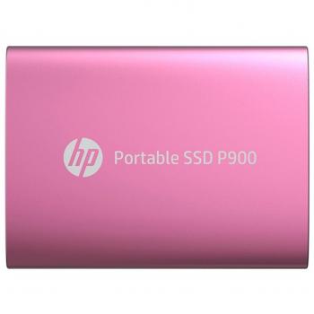 Disco Duro Externo SSD HP P900 512GB USB Tipo C Rosa
