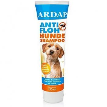 Champú Antipulgas Ardap para Perros - 250 ml