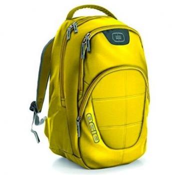 Ogio Lifestyle 2015 Outlaw 15 Yellow Mochila Tipo Casual, 30 litros