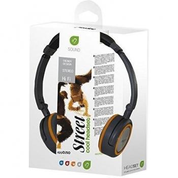 Approx APPDJSO auricular con micrófono - Auriculares con micrófono
