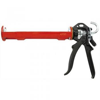 Pistola de extracción TOPTUL JJAY0903, 225mm, compatible con cartuchos de 300ml