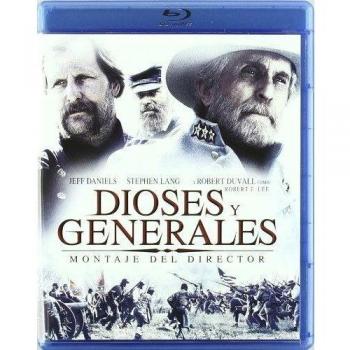 Dioses y generales