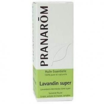 Aceite Esencial Lavandín Súper Pranaróm, 100 ml