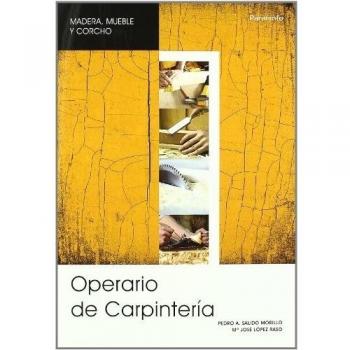 Operario de carpintería