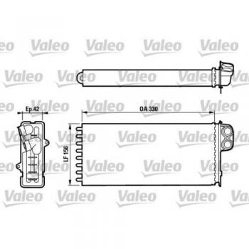 Valeo 812128 Calefacción