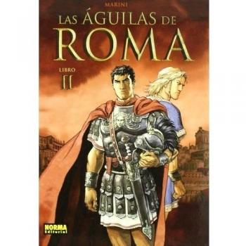 LAS AGUILAS DE ROMA 2 - Enrico Marini
