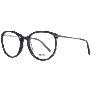 Maje MJ1015 151 Men's Eyeglasses Black Size 53 - Frame Only with Blue Light Block Available