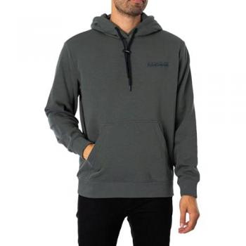 Sudadera con Capucha Napapijri Albula Verde Hombre M