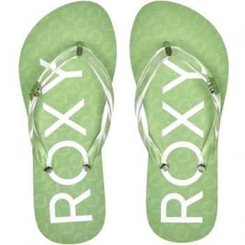 Sandalias de niños Viva Jelly Roxy en color verde para junior - Modelo Argl100324-Psg