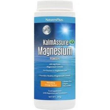 Natures Plus Kalmassure Magnesio Polvo 522G