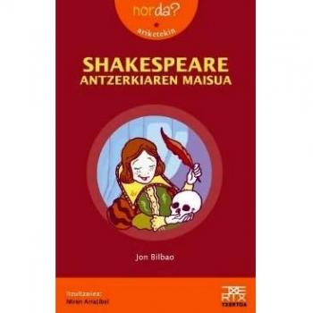 Shakespeare antzerkiaren maisua: 14