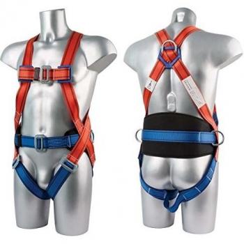 Workwear World WW241 - Arnés de seguridad anticaída de 2 puntos