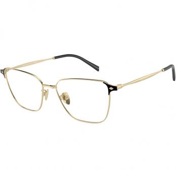 Giorgio Armani AR5144 3013 Armazones para Mujer Dorados 55 Lentes Recetadas