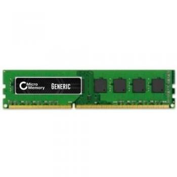 Módulo de Memoria DDR3L 8 GB 1600 MHz ECC DIMM Unbuffered