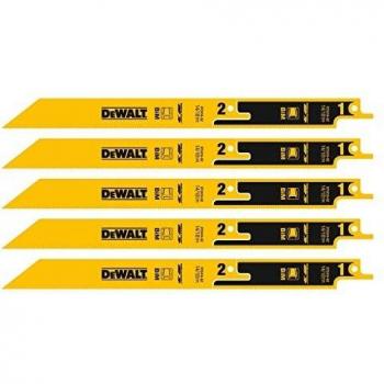 DeWALT DT2416-QZ - Hoja de Sierra Sable Segmentada 230mm para metal