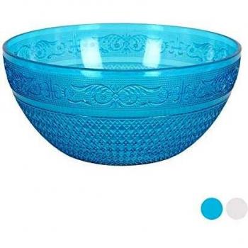 BigBuy Cooking S2202674 Ensaladera, Plastic