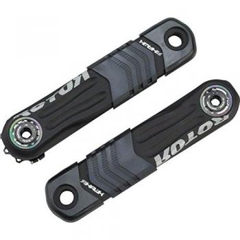 rotor de rhawk Brazos 170 mm, Negro, 170