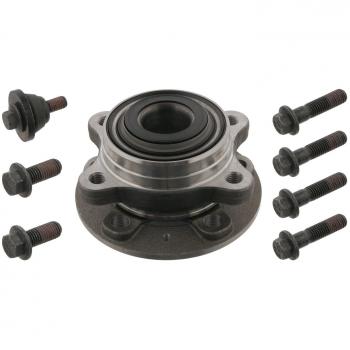 Juego de cojinete de rueda con buje y piezas adicionales FEBI BILSTEIN 31865