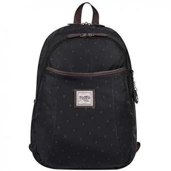 Totto MA04SYM003-1820G-9NF Mochila Juvenil, Tumer