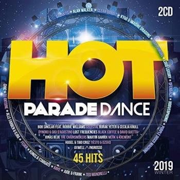 Hot Parade Dance Collection Winter 2019 - Various Styles (Import)