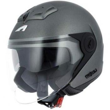 Astone Helmets - Casco de moto Jet Dj 8 DJ8M-WHL