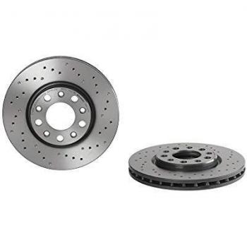 Brembo 09.A721.1X Rotores de Discos de Frenos