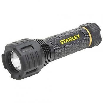 Stanley - 65387 - LINTERNA LED INDESTRUCTIBLE DE ALUMINIO 200LM - 142 x 45,9 mm
