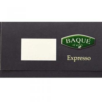Cafés Baqué - Expresso Cremoso. Cafe Molido Expresso de Tueste Natural - 250 gr