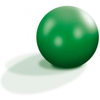 Pelota Antiestrés Soft Verde Tecniwork 10 cm