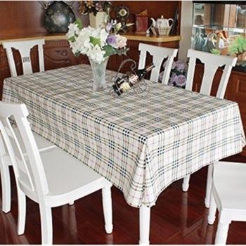 Interior y exterior a prueba de derrames SpritechTM desechables Antependium plástico PVC mantel tela sin tejer, Color-9, 53.9 * 70.8