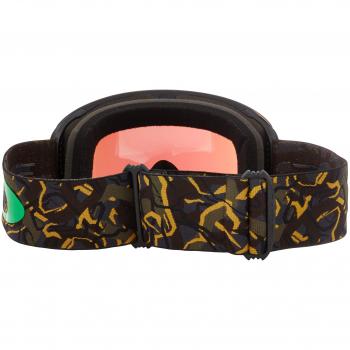 Oakley Gafas de Esqui FLIGHT DECK OO 7050 CAMO VINE JUNGLE/PRIZM SNOW JADE IRIDIUM unisex