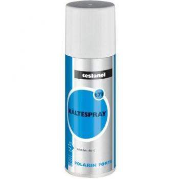 Spray Frío Teslanol 400 ml - Enfriamiento de Componentes Sensibles al Calor con Tubo de Pulverización
