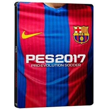 PES 2017 - FC Barcelona Steelbook Edition [Importación Alemana]